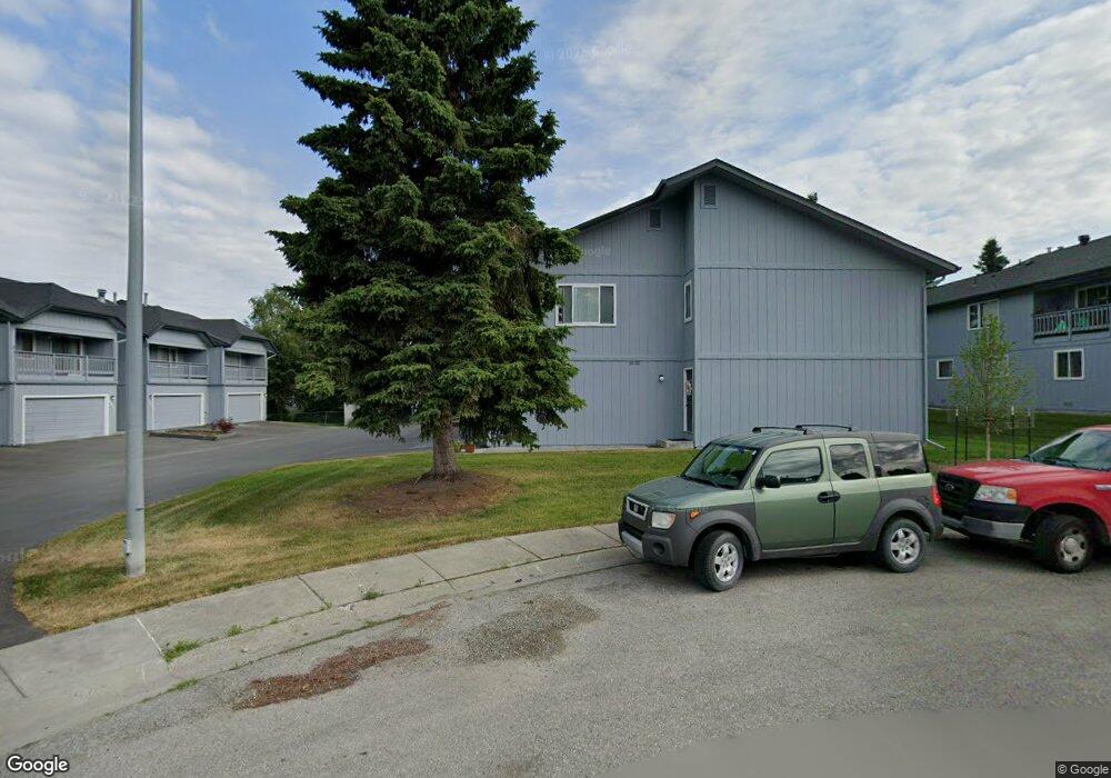 641 King Arthur Cir unit G3, Anchorage, AK 99518 - photo 1