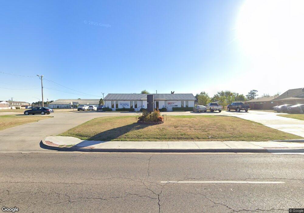 3715 N Kickapoo Ave, Shawnee, OK 74804 - photo 1