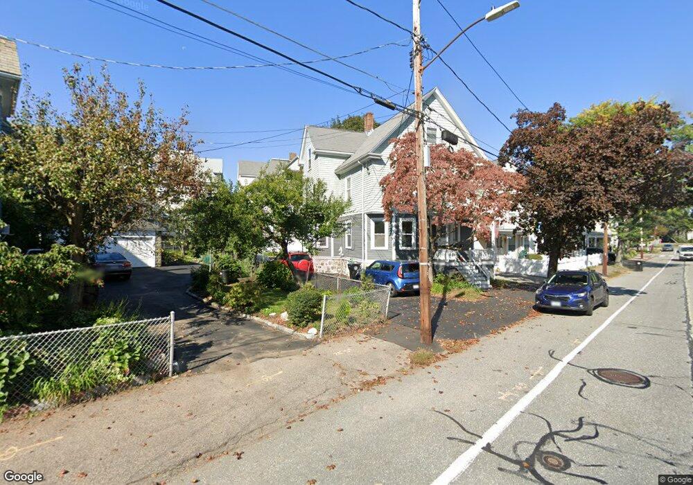 28 Grove St unit 2, Belmont, MA 02478 - photo 1