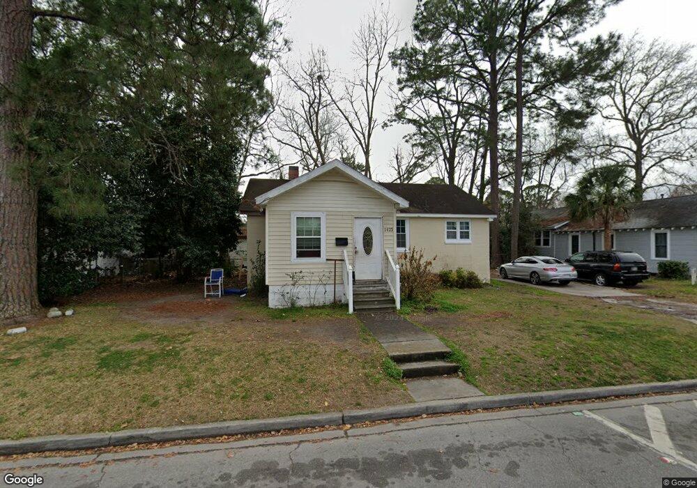 1423 E Anderson St, Savannah, GA 31404 - photo 1