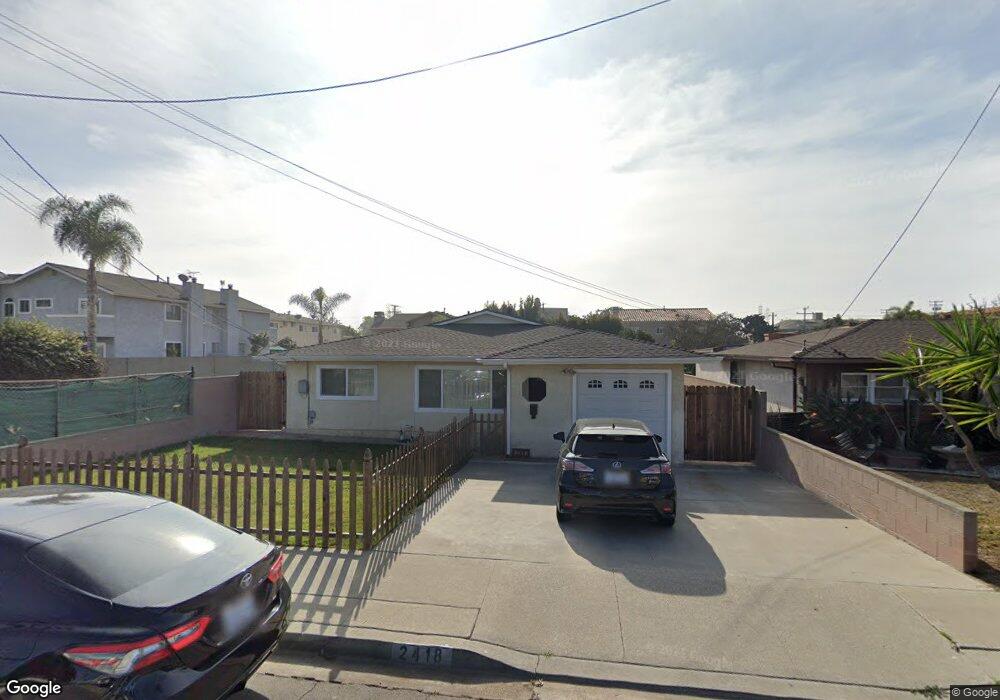 Street View Photo