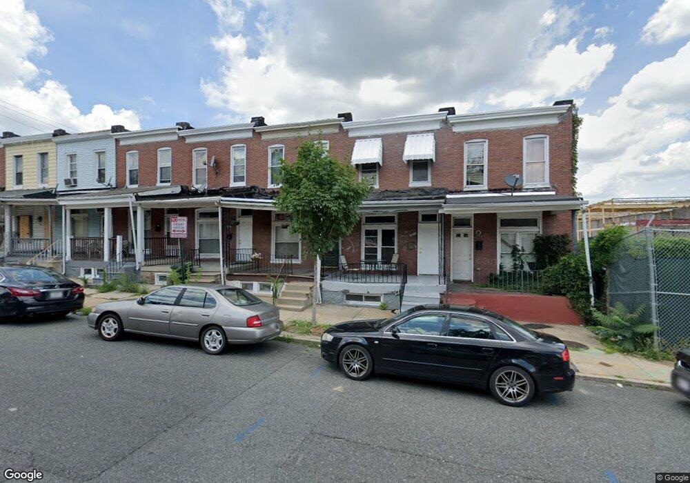 2016 Clifton Ave, Baltimore, MD 21217 - photo 1