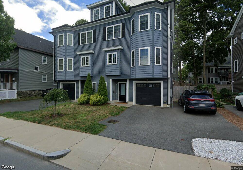 20 Rich St unit 20, Waltham, MA 02451 - photo 1