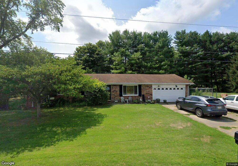 3451 E 850 S, Columbus, IN 47201 - photo 1