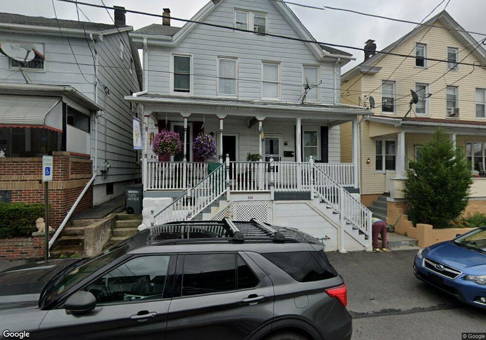 535 Arthur St, Hazleton, PA 18201 - photo 1