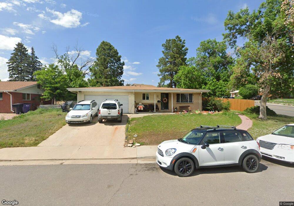 5203 W Amherst Ave, Denver, CO 80227 - photo 1