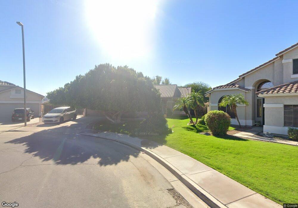 2527 E Santa Rosa Dr, Gilbert, AZ 85234 - photo 1