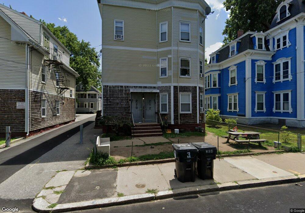 212 Coe St, Woonsocket, RI 02895 - photo 1