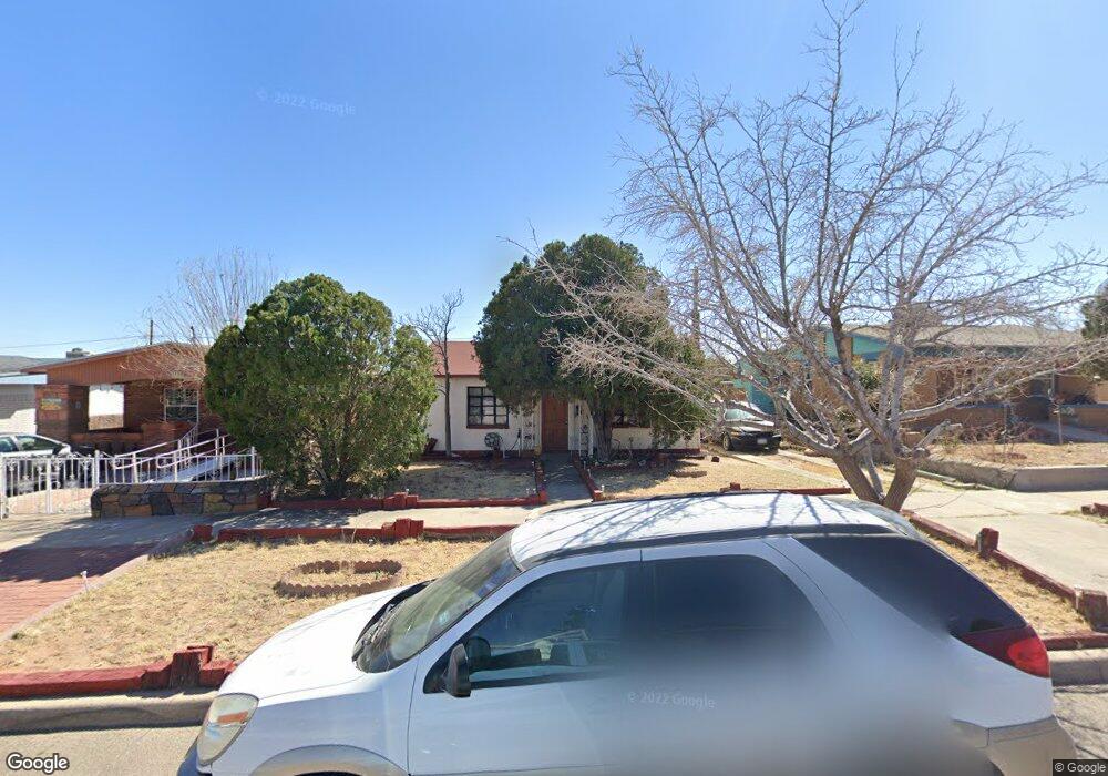 3716 Morehead Ave, El Paso, TX 79930 - photo 1
