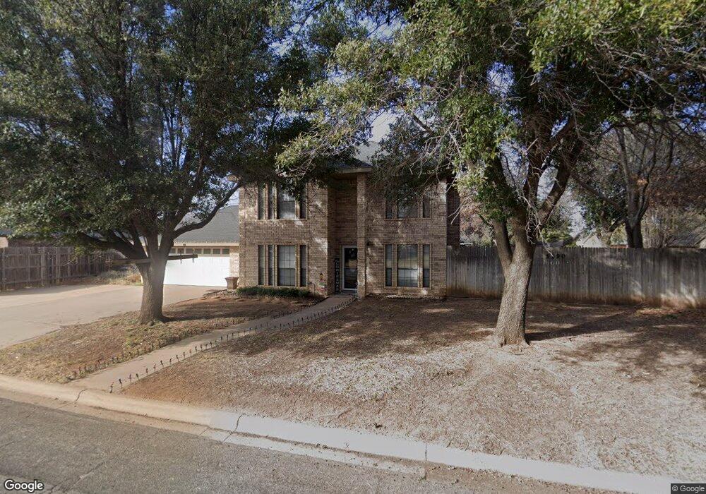 5190 Wagon Wheel Ave, Abilene, TX 79606 - photo 1