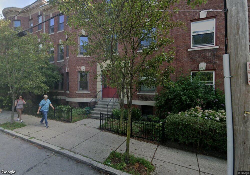 256 Aspinwall Ave unit 256, Brookline, MA 02445 - photo 1