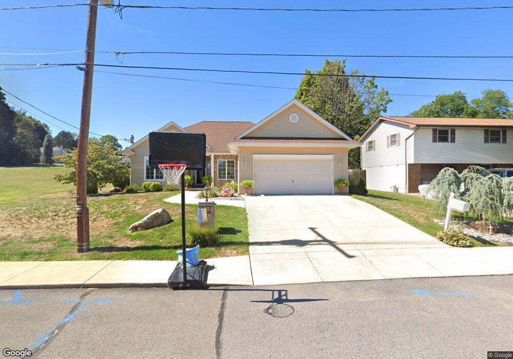 408 Lincoln St, Taylor, PA 18517 - photo 1