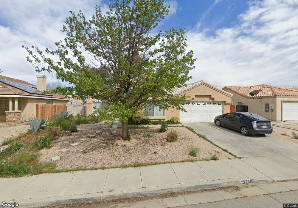 3236 Mesa Ct, Rosamond, CA 93560 - photo 1