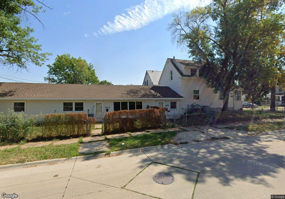 405 13th St NW, Cedar Rapids, IA 52405 - photo 1