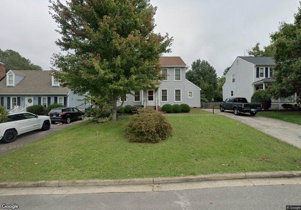 5117 Fairlake Ln, Glen Allen, VA 23060 - photo 1