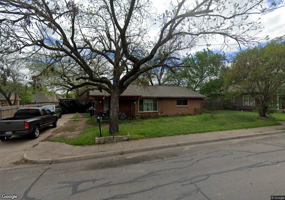 317 W Russell St, Weatherford, TX 76086 - photo 1