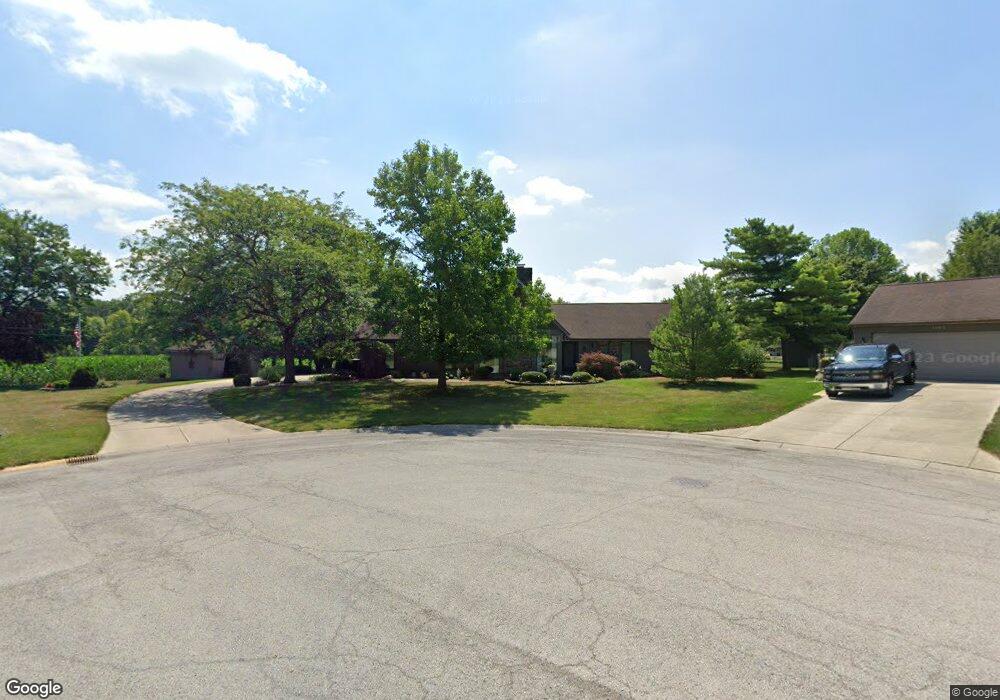 1432 Deerbrook Ct, Bluffton, IN 46714 - photo 1