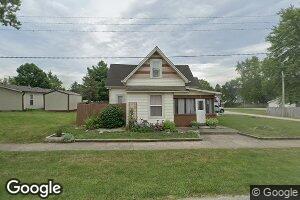 5 E Second St, Carthage, IN 46115