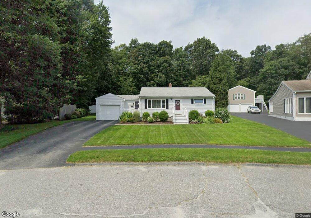 43 Stoneleigh Rd, Worcester, MA 01606 - photo 1