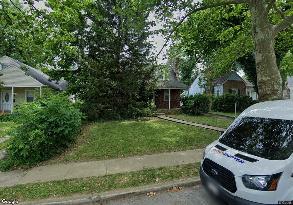 3405 Devonshire Dr, Baltimore, MD 21215 - photo 1