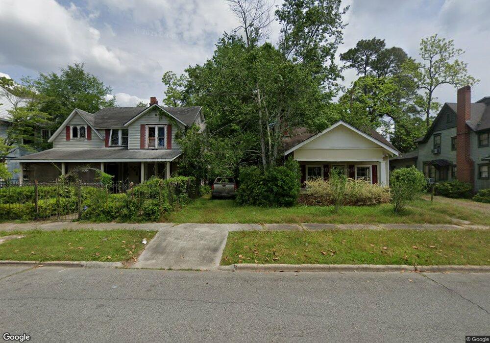 606 S Lee St, Fitzgerald, GA 31750 - photo 1