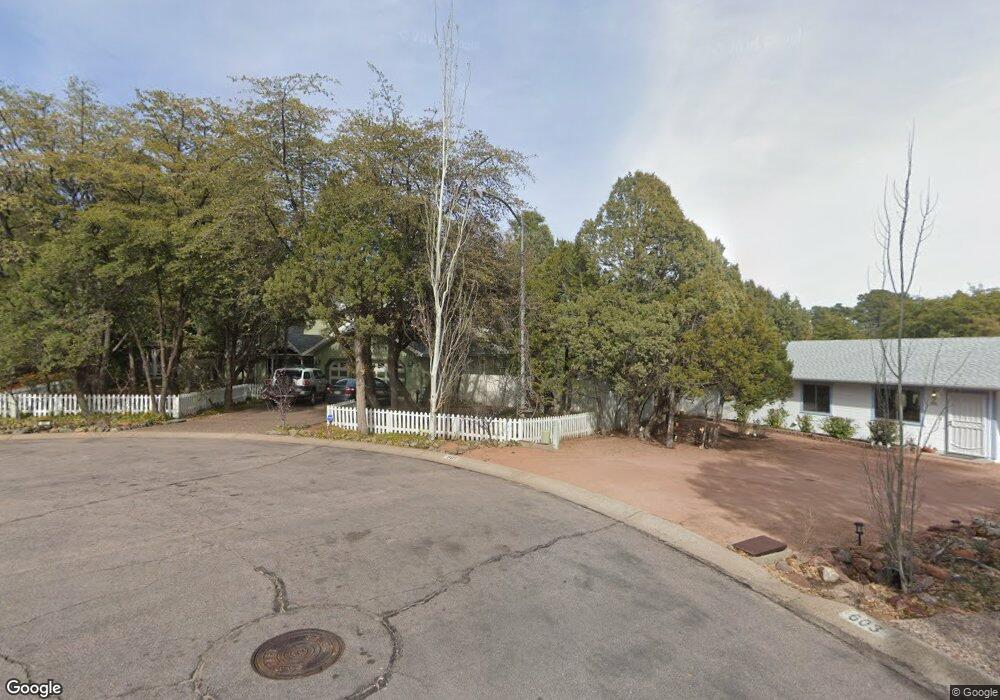 602 W Solitude Cir unit 1, Payson, AZ 85541 - photo 1