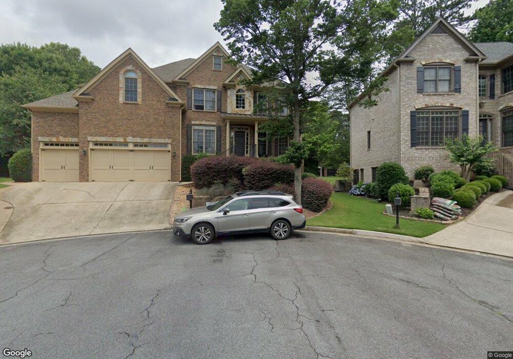 2238 Blackwell Chase Ct, Marietta, GA 30062 - photo 1