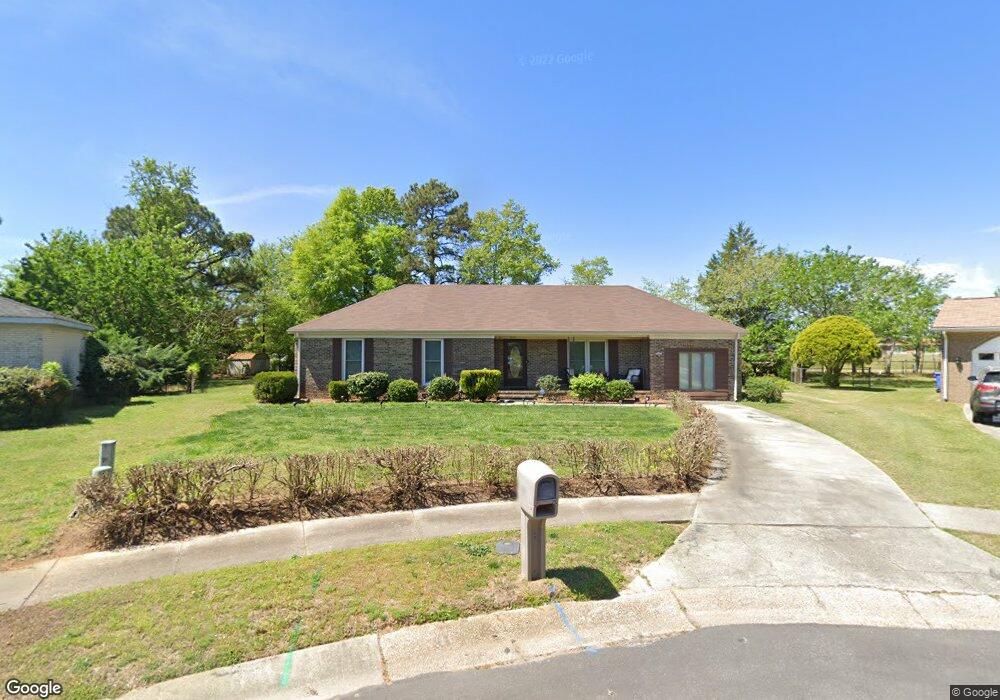 502 Fenmark Place, Fayetteville, NC 28314 - photo 1