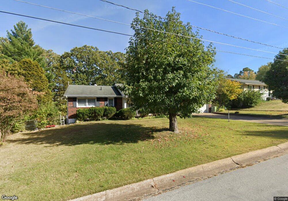 607 S Adrian Ave, Rolla, MO 65401 - photo 1