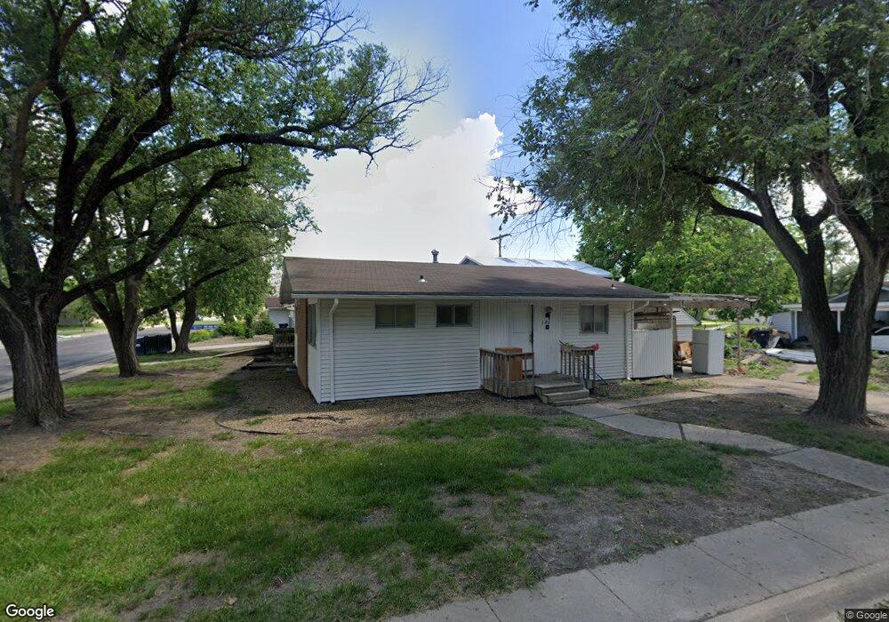 1801 SW 71st St, Topeka, KS 66619 - photo 1