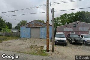 1100 W 2nd St, Muncie, IN 47305