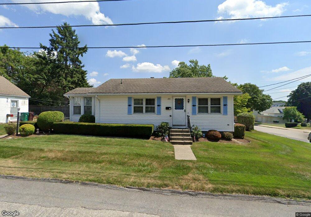 122 Saint Barnabe St, Woonsocket, RI 02895 - photo 1