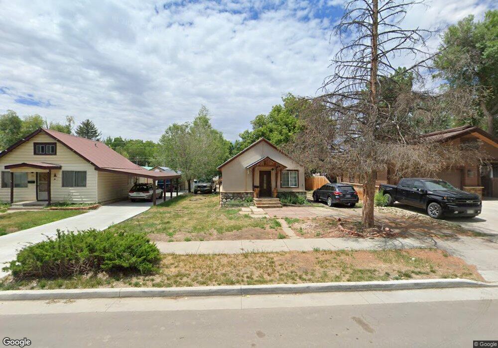 756 Taylor St, Craig, CO 81625 - photo 1