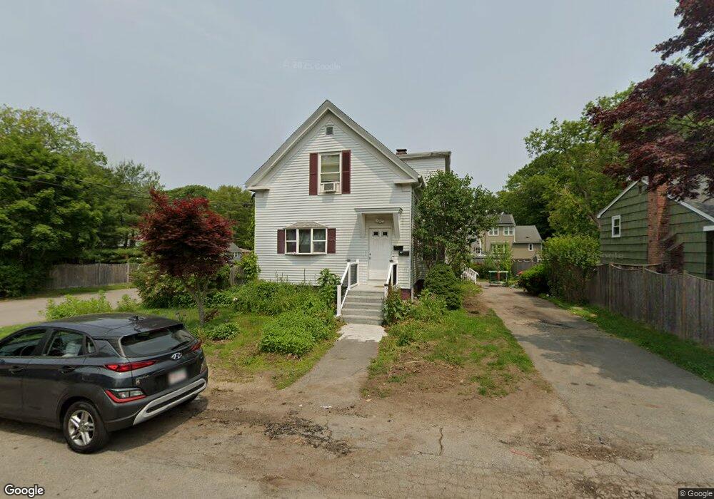 41 Carleton Ave unit 2, Brockton, MA 02301 - photo 1