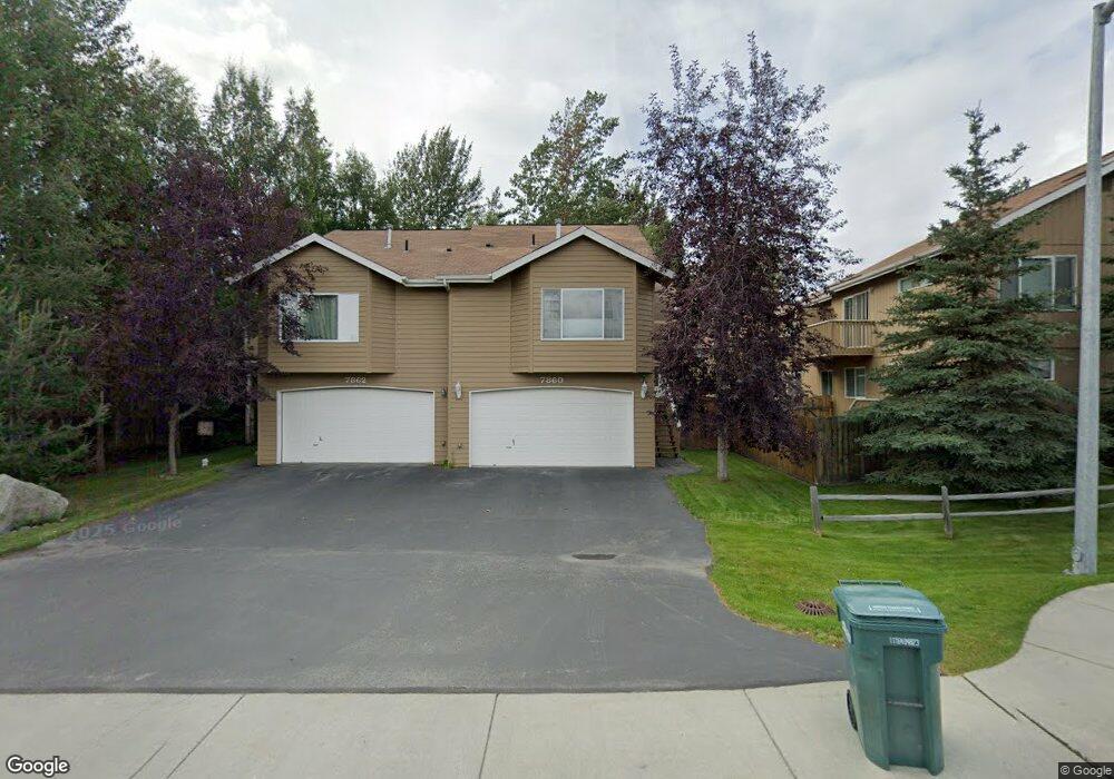 7842 Spruce St unit 6A, Anchorage, AK 99507 - photo 1