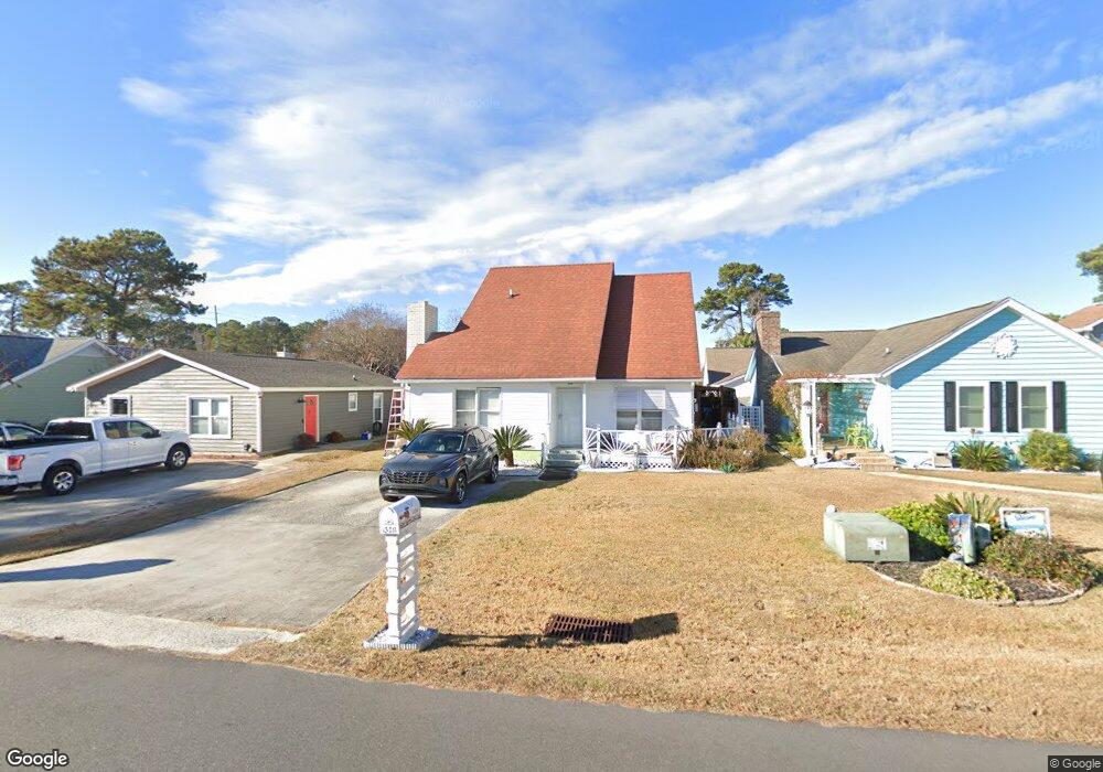 1328 Pridgen Rd, Myrtle Beach, SC 29577 - photo 1