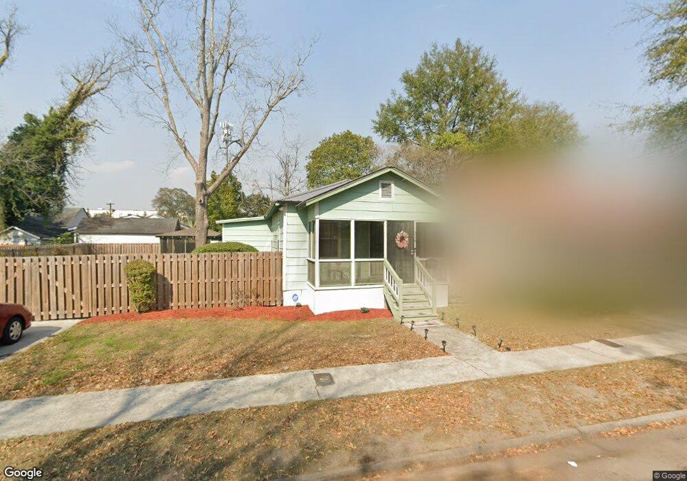 218 W 46th St, Savannah, GA 31405 - photo 1