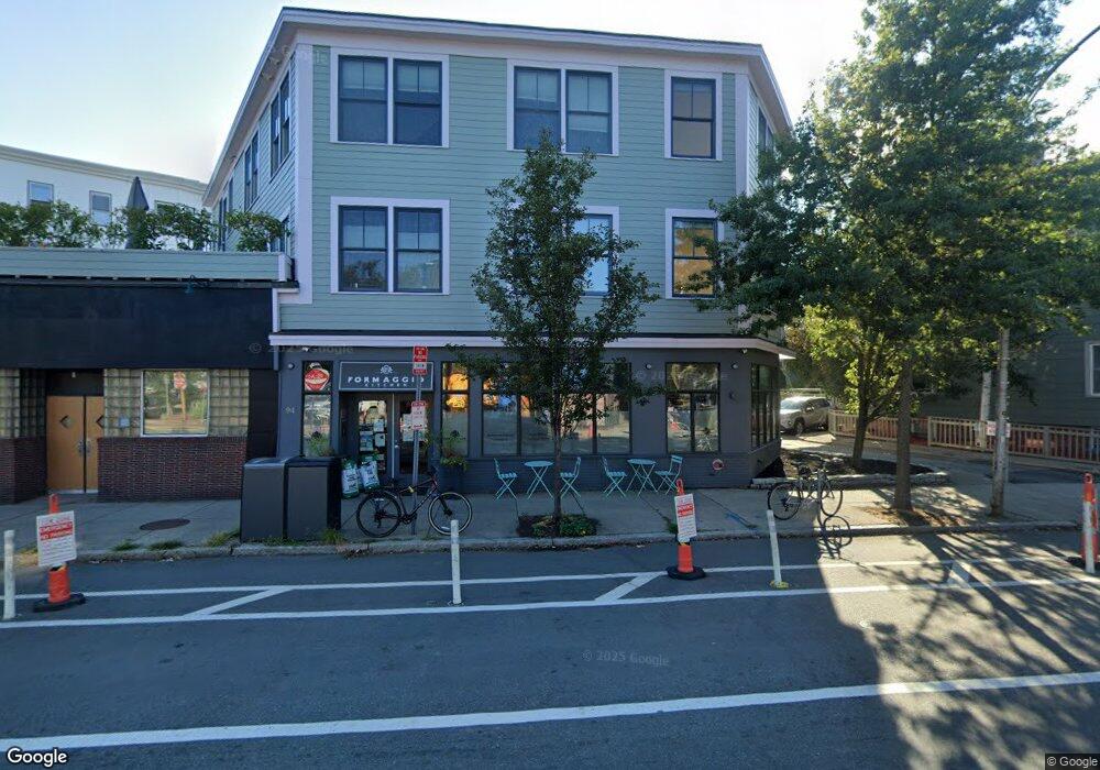 94 Hampshire St unit 2, Cambridge, MA 02139 - photo 1