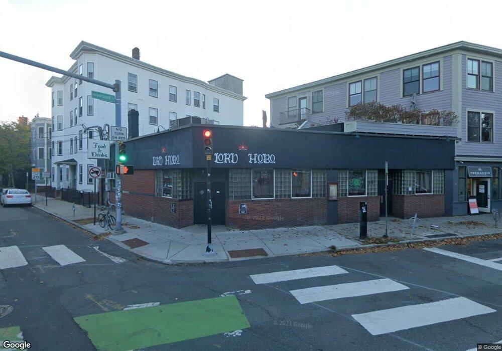 92 Hampshire St unit 94B, Cambridge, MA 02139 - photo 1