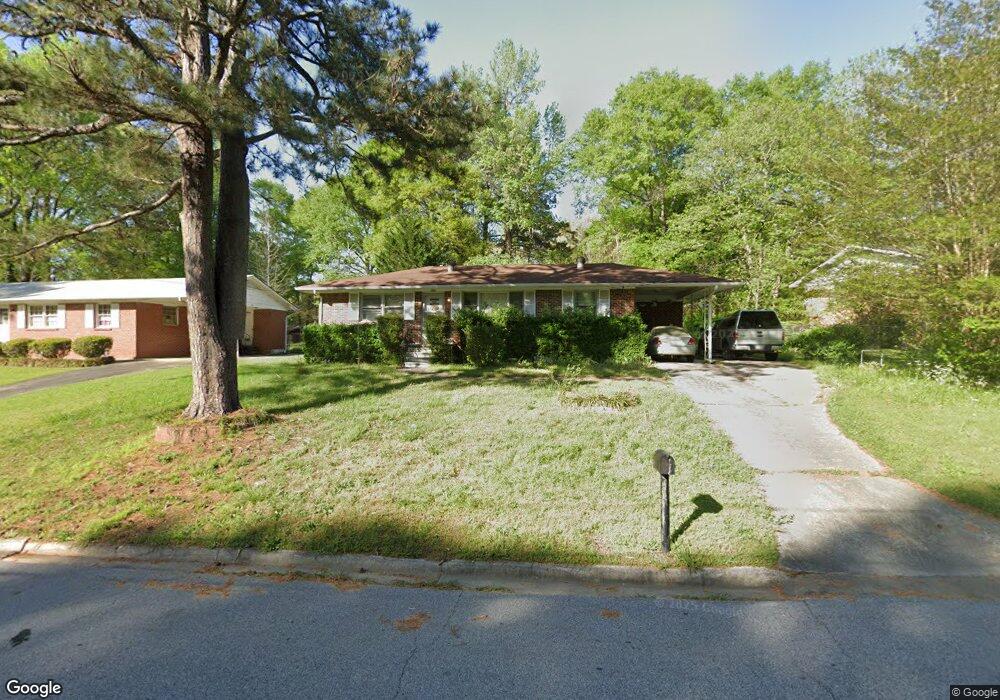 2781 Ocean Valley Dr, Atlanta, GA 30349 - photo 1