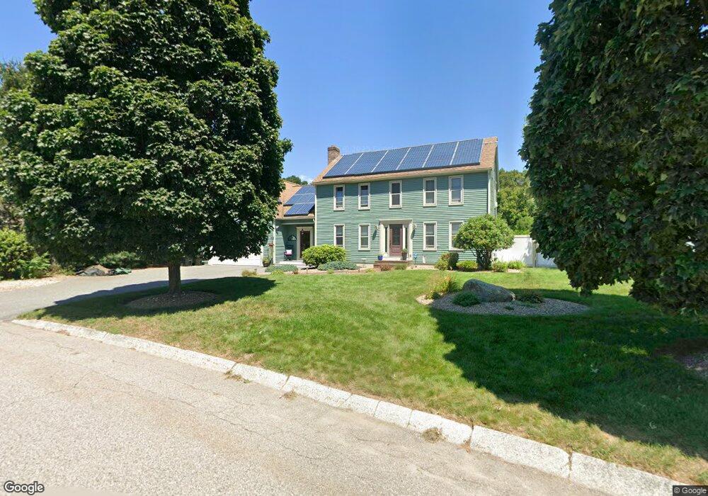 8 Antone Dr, Norton, MA 02766 - photo 1