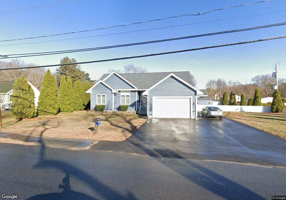 111 Railroad Ave, Seabrook, NH 03874 - photo 1