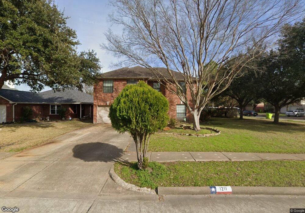 1211 Gerona Blvd, Rosenberg, TX 77471 - photo 1