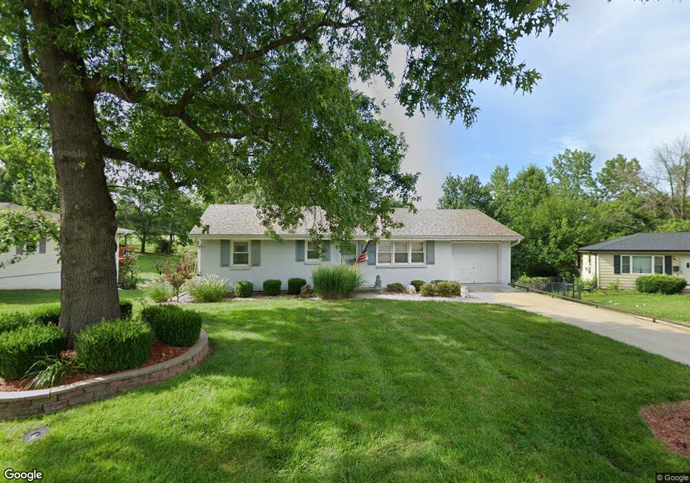 12717 W 55th Terrace, Shawnee, KS 66216 - photo 1