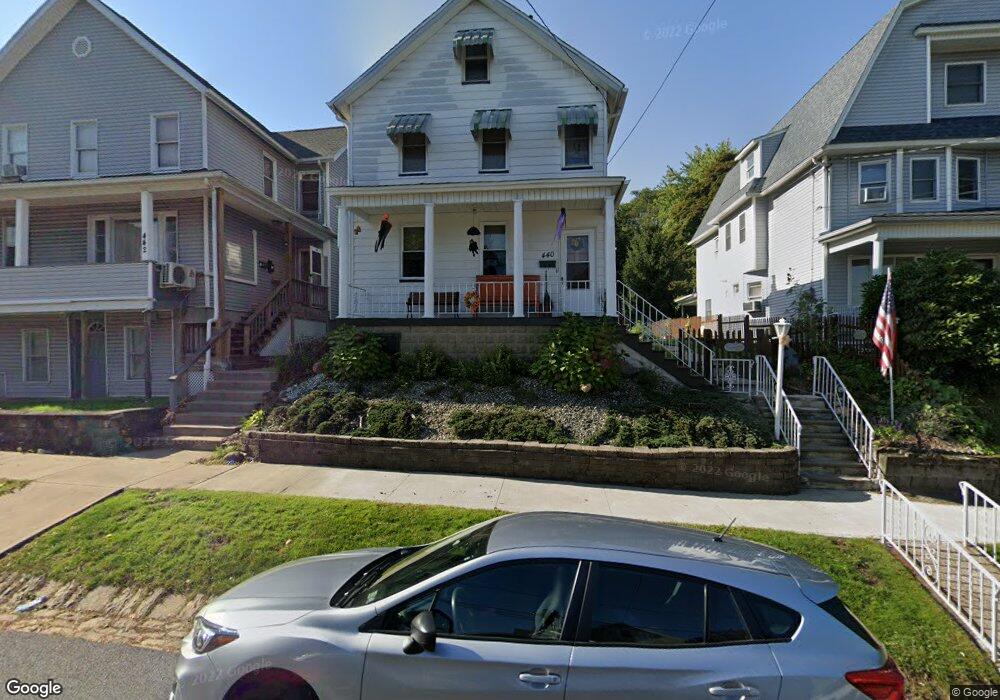 440 Palm St, Scranton, PA 18505 - photo 1