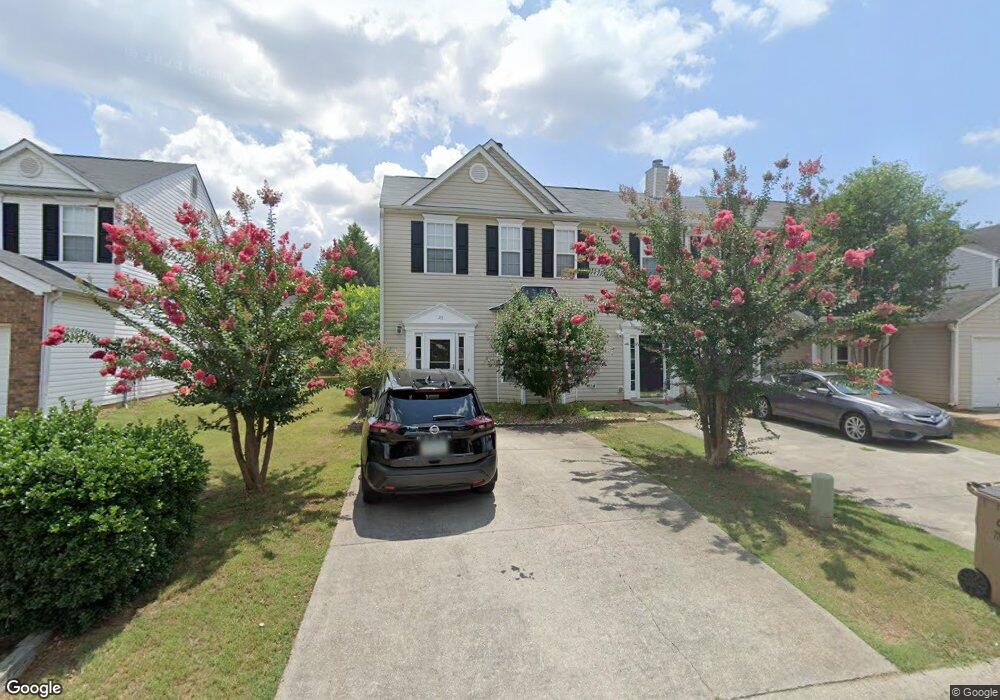 25 Berkeley Place, Cartersville, GA 30121 - photo 1