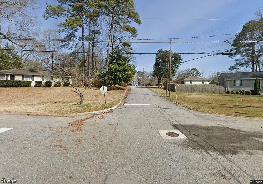 797 Timberland St, Smyrna, GA 30080 - photo 1