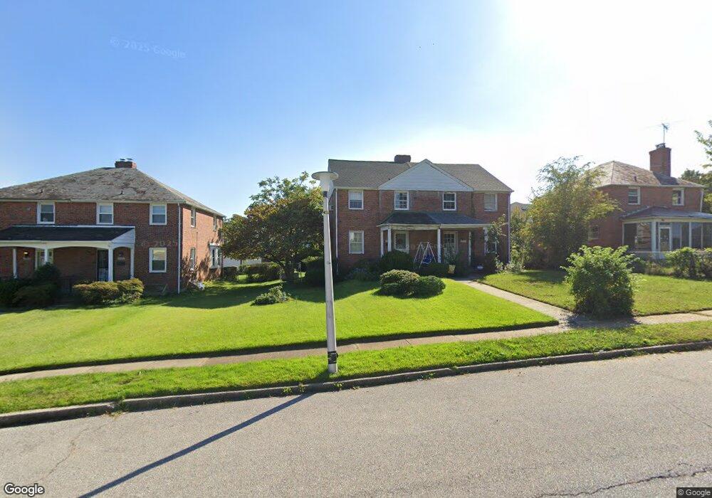 1205 E 35th St, Baltimore, MD 21218 - photo 1