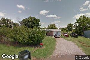 38 S Stuart Ave, Dustin, OK 74839