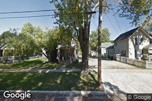 608 W Madison St, Lansing, MI 48906